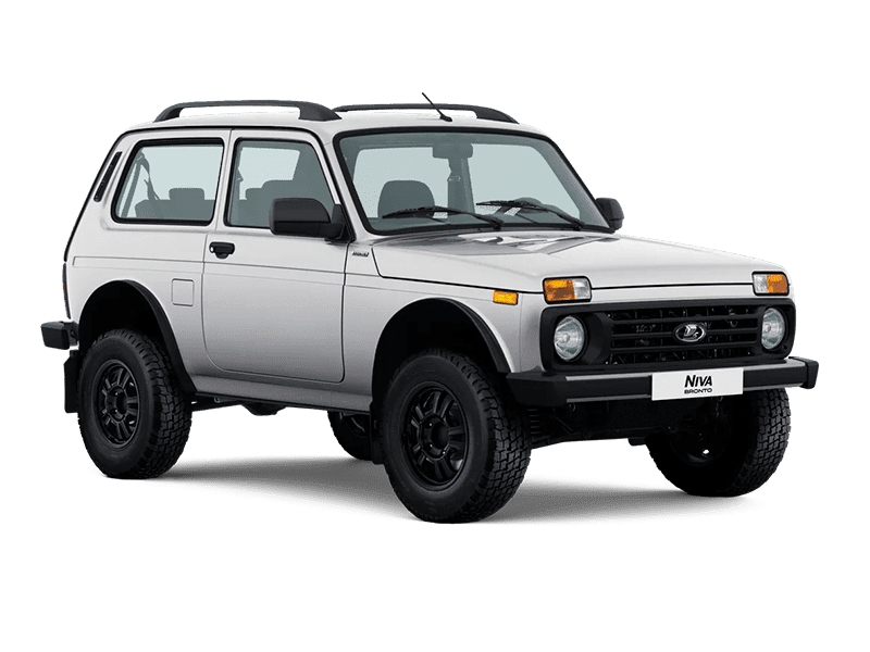 Lada Niva Legend Bronto по цене от 1 387 000 рублей
