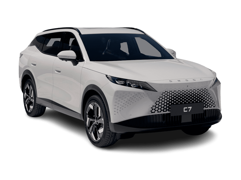Omoda C7 с салона по цене от 3 009 900 рублей